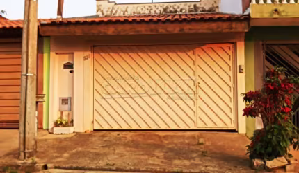 Casa Padrão em São Carlos
