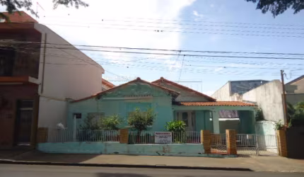 Casa Padrão em São Carlos