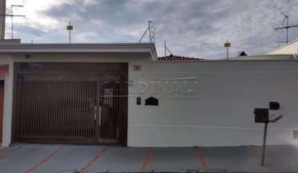 Casa Padrão em São Carlos