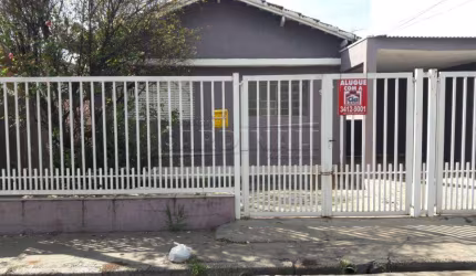 Excelente casa.