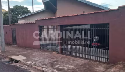 Casa Padrão em Araraquara