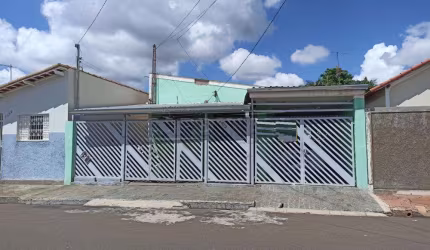 Casa Padrão em São Carlos