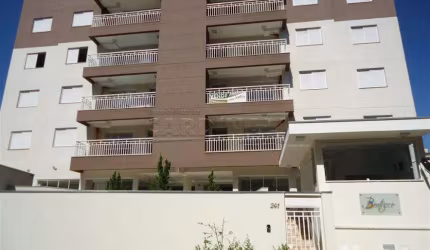 Apartamento Padrão em São Carlos
