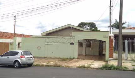 Casa Padrão em São Carlos