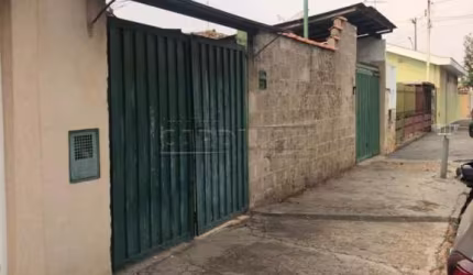 Casa Padrão em São Carlos