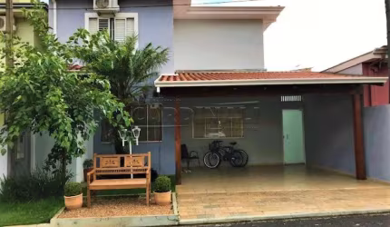 Casa Condomínio em São Carlos