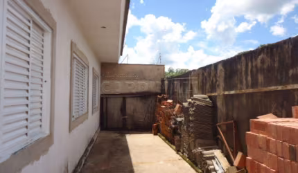 Casa Padrão em São Carlos