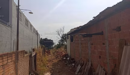 Terreno Padrão em São Carlos