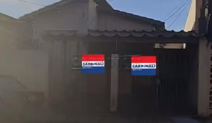 Casa Padrão em São Carlos