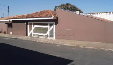 Casa Padrão em São Carlos