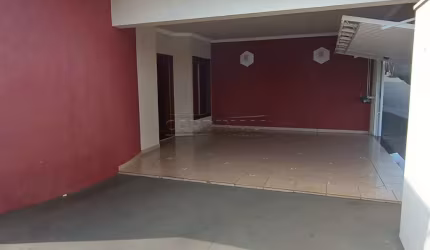Casa Padrão em São Carlos