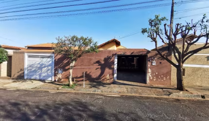Casa Padrão em Araraquara