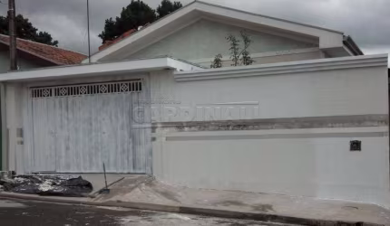 Casa Padrão em São Carlos