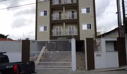 Apartamento Padrão em São Carlos