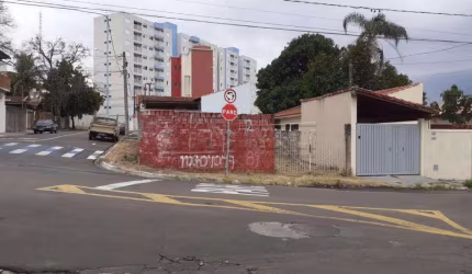 Terreno Padrão em São Carlos