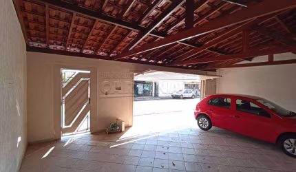 Casa Padrão em São Carlos