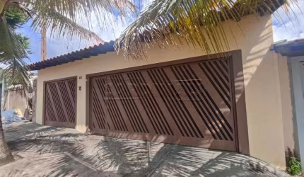 Casa Padrão em São Carlos
