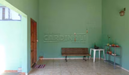 Casa Padrão em São Carlos