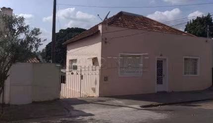 Casa Padrão em São Carlos