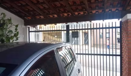 Casa Padrão em São Carlos