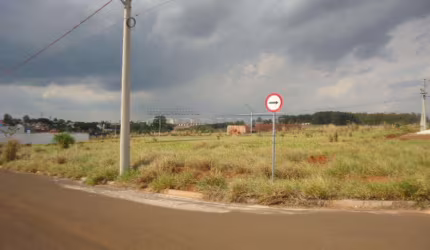 Terreno Padrão em São Carlos