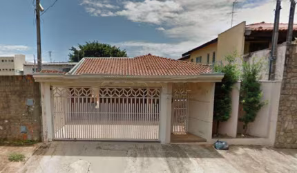 Casa Padrão em São Carlos