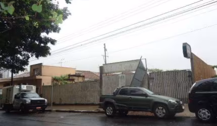 Terreno Padrão em São Carlos