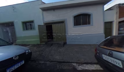 Casa no centro da cidade.