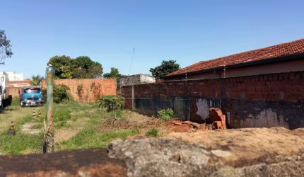 Terreno Padrão em São Carlos