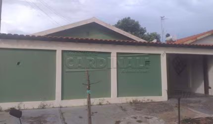 Casa Padrão em Araraquara