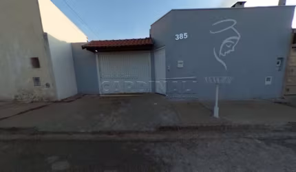 Casa Padrão em São Carlos