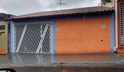 Casa Padrão em São Carlos