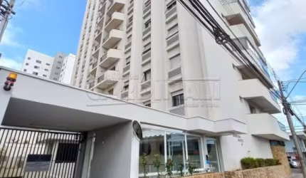 Apartamento Padrão em São Carlos