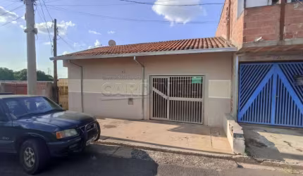 Casa Padrão em São Carlos