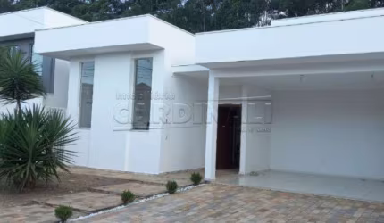 Casa Condomínio em São Carlos
