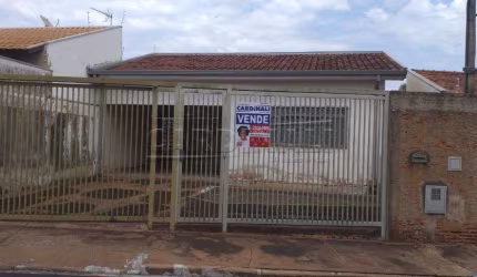 Casa Padrão em Araraquara