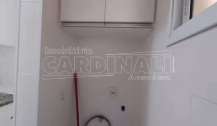 Apartamento Padrão em São Carlos