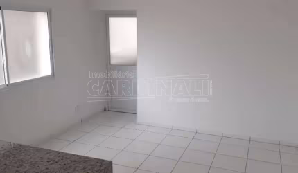 Apartamento com 2 dormitórios no Jardim Paraíso próximo a USP em São Carlos
