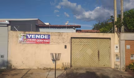 Casa Padrão em Araraquara