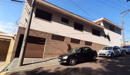 Salão Comercial no Núcleo Residencial Silvio Vilari próximo ao Senac em São Carlos