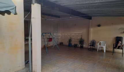 Casa Padrão em São Carlos