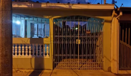 Casa Padrão em São Carlos