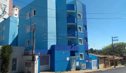 Apartamento com 1 dormitório no Jardim Paraíso próximo ao Hospital São Francisco em São Carlos