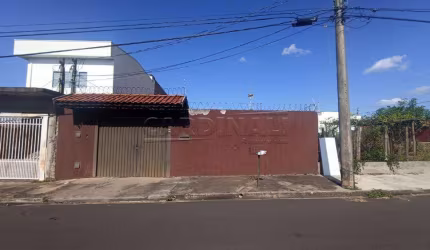 Casa Padrão em São Carlos