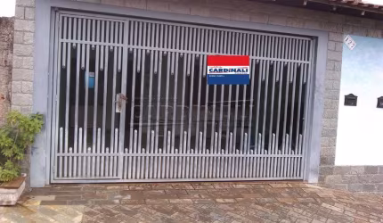 Casa Padrão em São Carlos