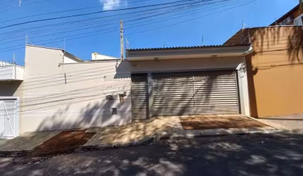 Casa Padrão em São Carlos