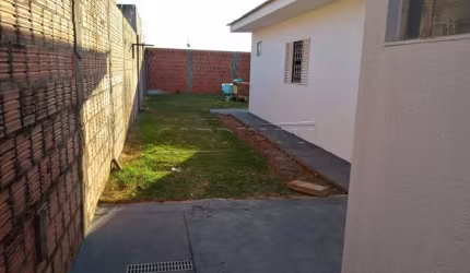 Casa Padrão em São Carlos
