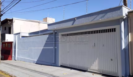 Casa Padrão em São Carlos