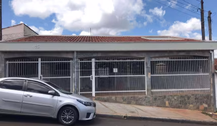 Casa Padrão em São Carlos