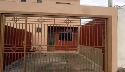 Casa Padrão em São Carlos